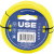Леска USE 3.0*15 м (круг)   USE-30101